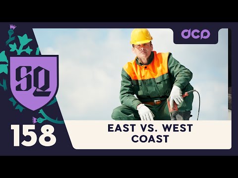 DCP SideQuest Ep. 158 - Twitter Chaos - Roofer Beef - God Of War Ragnarok