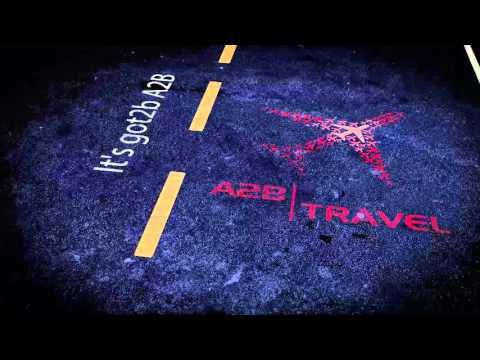 A2B Airport Travel video.