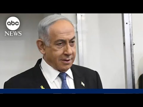 Israel moving toward 'full control of Gaza,' Netanyahu says