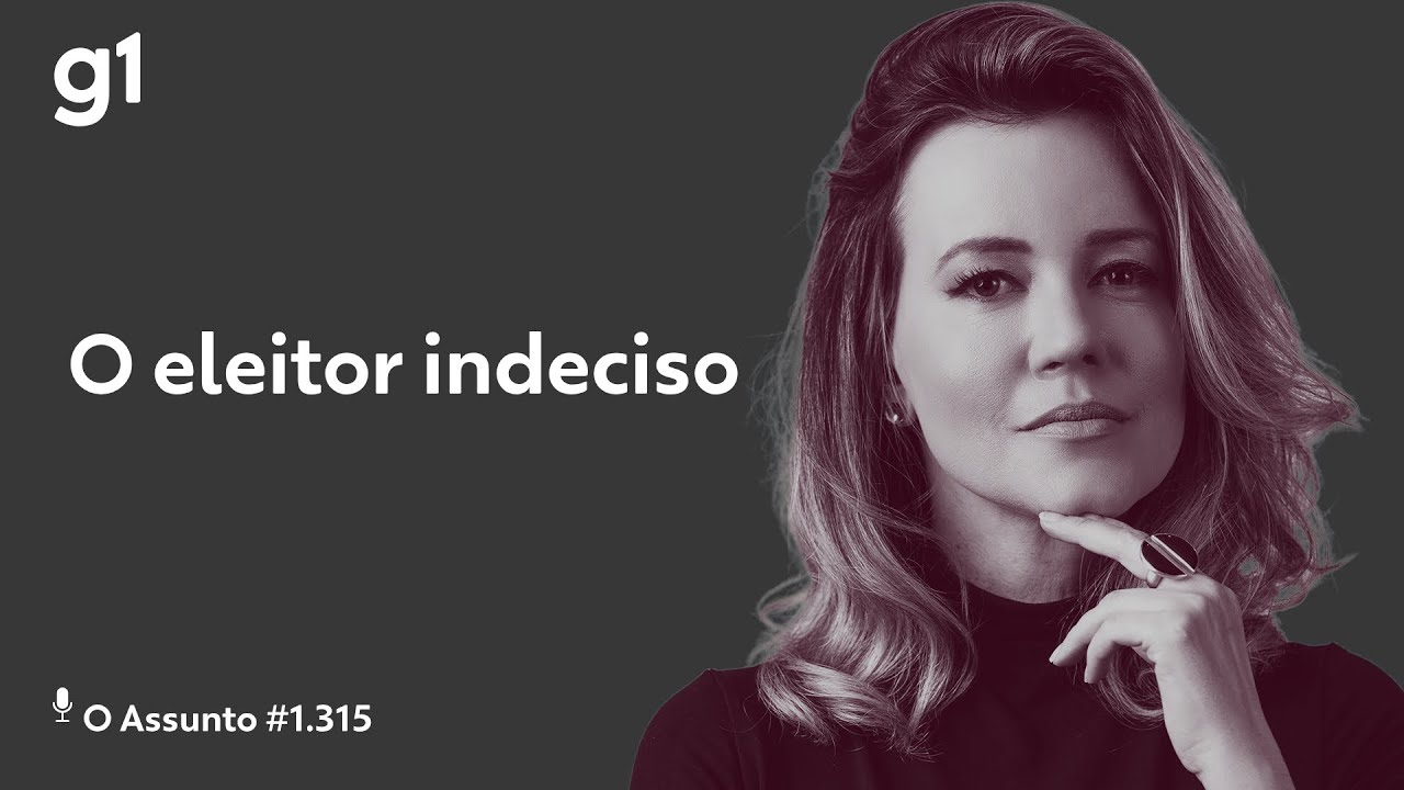 O eleitor indeciso | O Assunto