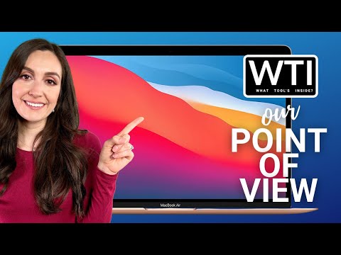 Apple MacBook Air - WTI product video review