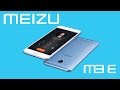 Видеообзор Meizu M3e 32GB Black
