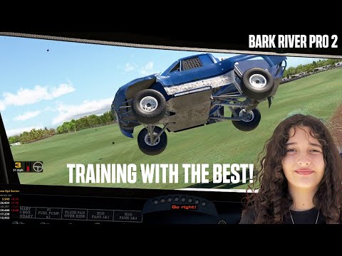 Onboard Start — Junior 2 Trophy Kart