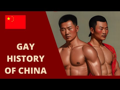 The Evolving Story of Homosexuality in China: A Journey Through Time