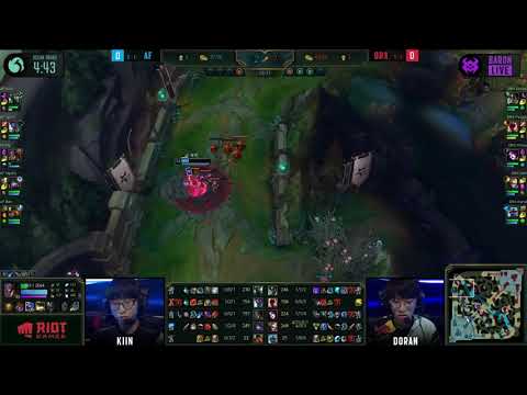 Chovy Calculated Play (LCK) Morgana