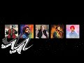 Sanson Ki Mala Ustad Nusrat Fateh Rahat Fateh Ali Arijit Singh Ai Atif Ai Diljit Ai