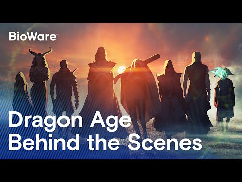  BioWare Give Closer Look at Dragon Age 4