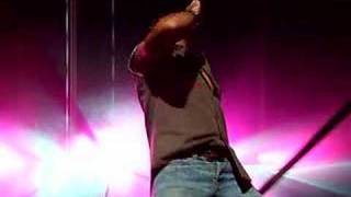 "All I Want Is More" Shannon Noll, Live ( 32secs)