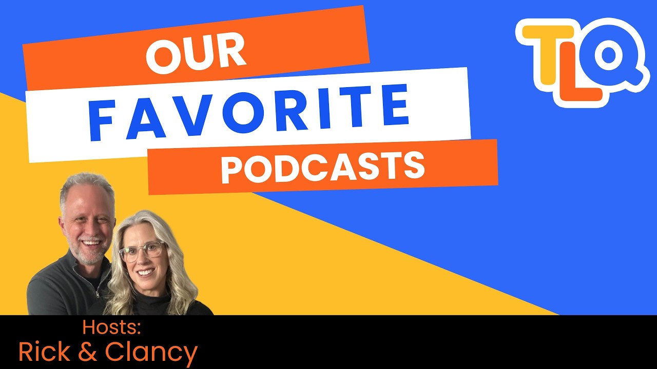 Podcasts These Empty Nesters Love - E134