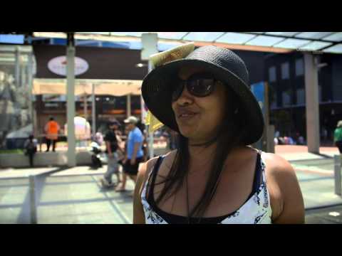 Opening up Lower Queen Street for pedestrians