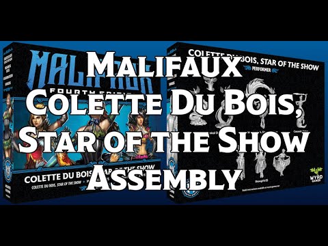 Artefactors Union: Colette Du Bois, Star of the Show
