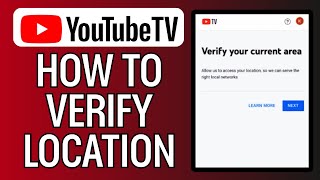 How To Verify Location On Youtube Tv (2026) STEP BY STEP