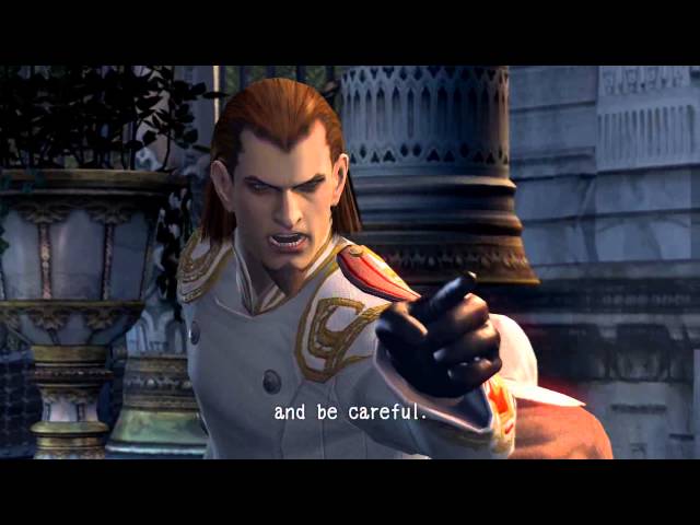 Devil May Cry 4 (PAL)