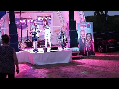WIR2 "Ich liebe das Leben" bei "Sound of Eltville" AUG 2022