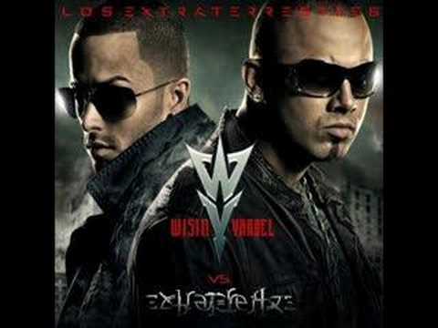 Wisin y Yandel - Mami Tu Me Dominas