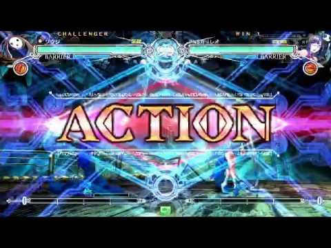 BBCF 7/5/2017 Shinjuku Sportsland Singles