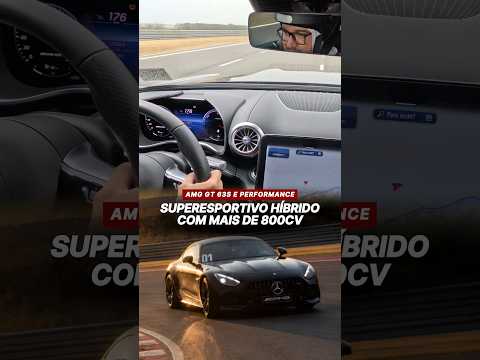 AMG GT 63S E PERFORMANCE