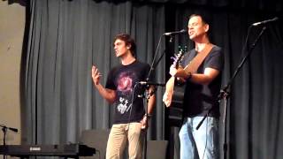 David Wilcox - Rusty Old American Dream (live)