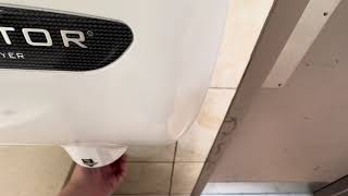 L669. 2025 Excel Dryer XLERATOR | Fred Meyer | Wilsonville, OR