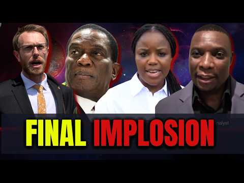 Jealousy Mawarire speaking on political issues