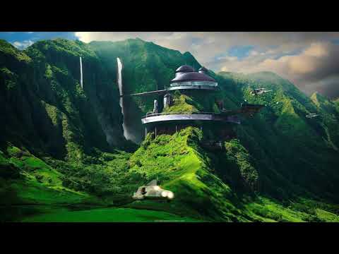 North Sunset & Ovel Rute - The Shore