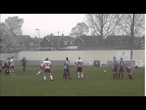 Iron Reserves 0-3 Doncaster Rovers Reserves - The Goals