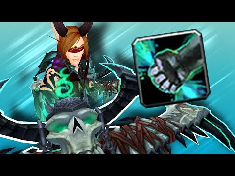 ABSOLUTE DEMON HUNTER DOMINATION! (5v5 1v1 Duels) - PvP WoW: Battle For Azeroth 8.2