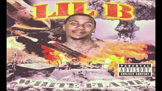 Lil B The BasedGod - BasedGods My Name - White Flame Mixtape