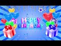 Collection of the best birthday songs 2023 | Best happy birthday remix music 2023 | Birthday Party