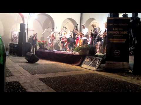 Ethno Croatia 2012 - Halling after Sigurd Eldegard