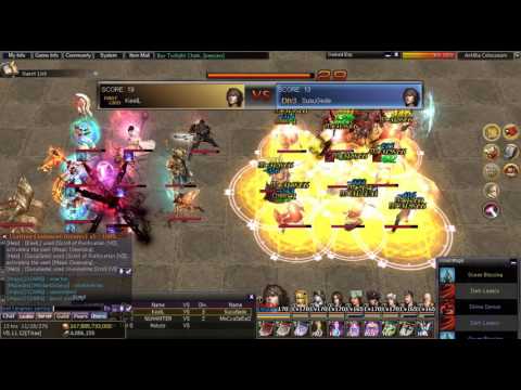 Atlantica Global Titan AM quarterfinal December 04 2016