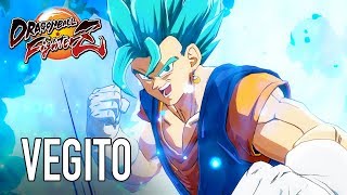 Trailer Vegito SSGSS