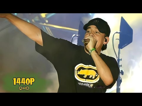 Nobody's Listening "Incomplete" (Live In Smoke Out Festival 2003) 1440P/60fps Upscaled