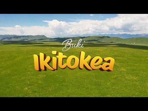 Buki - Ikitokea (Official Lyrics Video)