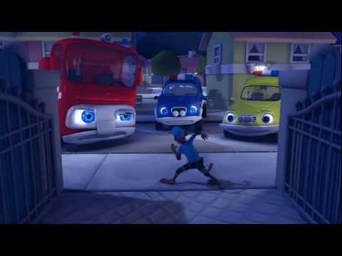 City of Friends - clip from the episode  "MAX TO THE MAX "