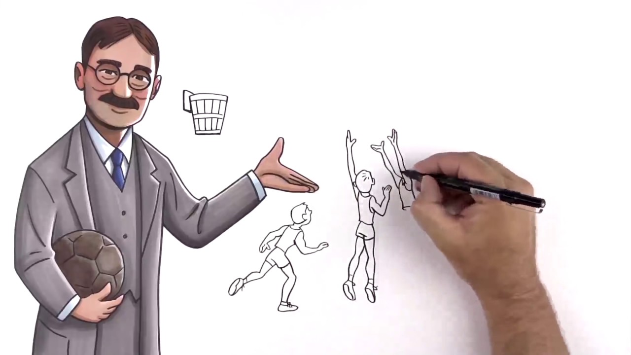 Você Sabia? A origem do Basquete