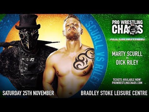 Free Match: Dick Riley Vs Marty Scurll