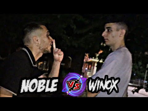 NOBLE vs WINOX | UNDERCHAMPS MURCIA - Jornada 2