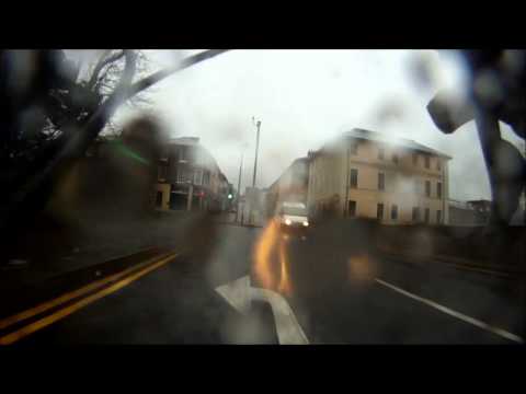 Ulsterbus 134 Friday 12 April 0750h