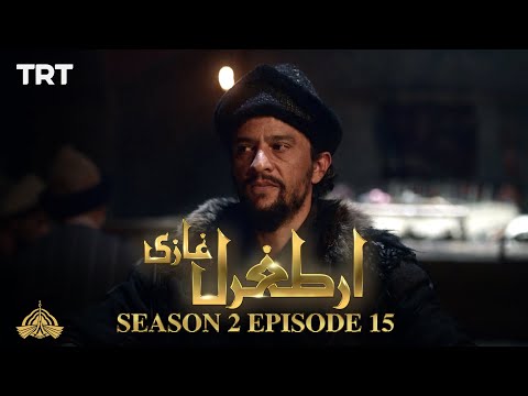 Ertugrul Ghazi Urdu | Episode 15 | Season 2