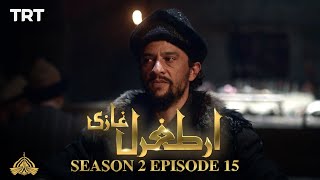 Ertugrul Ghazi Urdu  Episode 15 Season 2