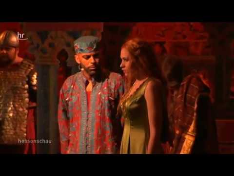 Der Medicus - Das Musical  | hessenschau | 17.06.2016 (Teil 2)