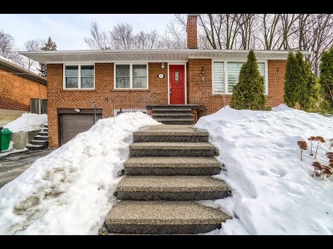 37 Meadowland Drive, Brampton Home for Sale - Real Estate Properties for Sale