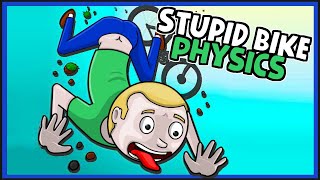 Physics-based chaos in user-made levels (Jolly World)