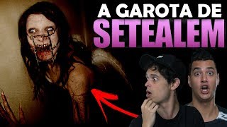 ALMA, A GAROTA DE SETEALÉM !!