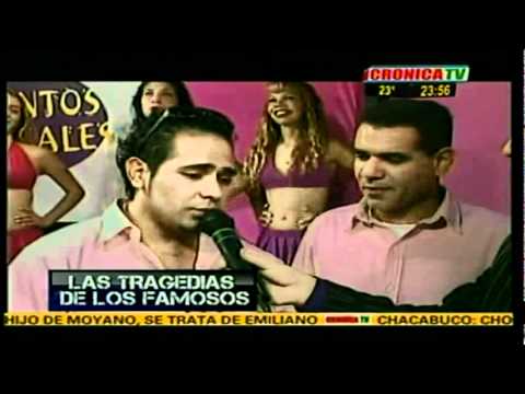 TRAGEDIA DE FAMOSOS -CRONICA TV - SIRACUSA (113  PARTE)
