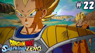 ＃２２　ドラゴンボール　スパーキングゼロ　Sparking ZERO