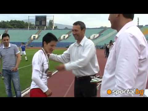 Olympia won the Cup of Bulgaria for women