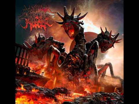 Thy Art Is Murder - Reign Of Darkness HQ