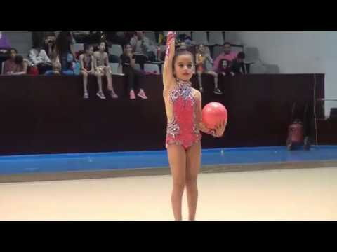 Rythmic Gymastic Ball | Nourseen